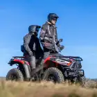 Moto 4 LINHAI ATV LH500 PROMAX EFI 4X4 Vermelho - Moto 4 LH500 PROMAX EFI 4X4